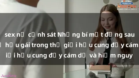 sex nữ cảnh sát Những bí mật đằng sau cuộc sống sex nữ hầu gái trong thế giới hậu cung đầy cám dỗ và hiểm nguy