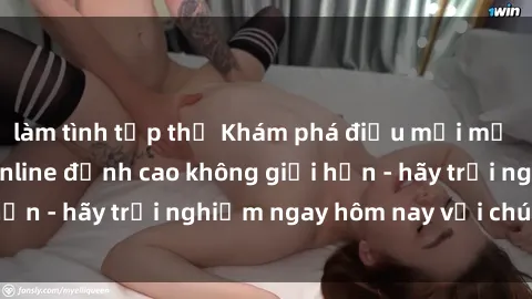 làm tình tập thể Khám phá điều mới mẻ với dịch vụ sex online đỉnh cao không giới hạn - hãy trải nghiệm ngay hôm nay với chúng tôi!