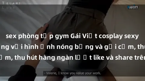 sex phòng tập gym Gái Việt cosplay sexy khiến fan phát cuồng với hình ảnh nóng bỏng và gợi cảm, thu hút hàng ngàn lượt like và share trên mạng xã hội.
